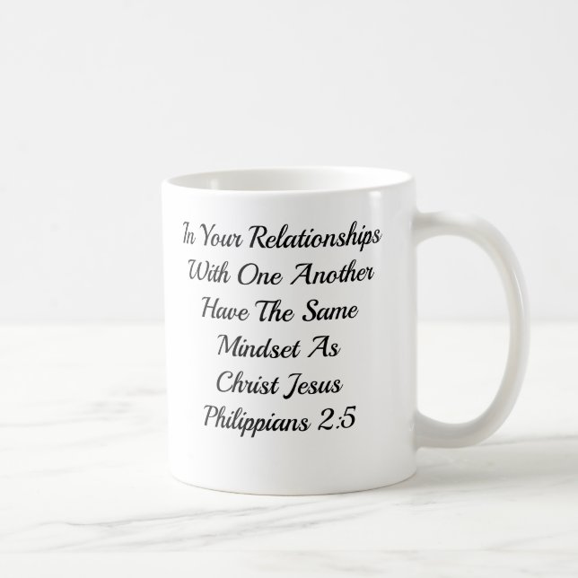 JESUS (DESIGNA DIN EGEN MUG) KAFFEMUGG (Höger)