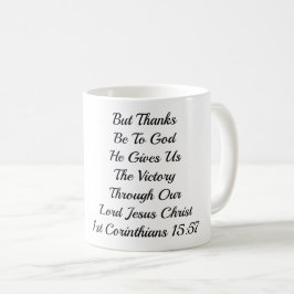 JESUS (DESIGNA EGEN KOPP) KAFFEMUGG