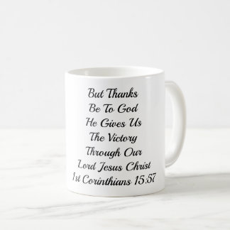JESUS (DESIGNA EGEN KOPP) KAFFEMUGG