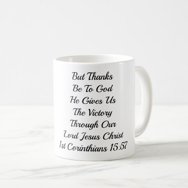 JESUS (DESIGNA EGEN KOPP) KAFFEMUGG (Framsida höger)