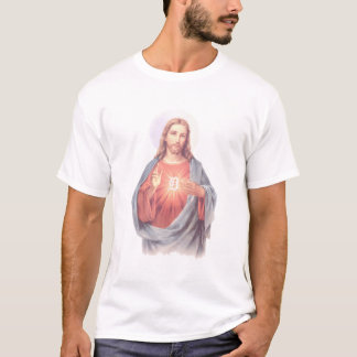 Jesus Detroit Tee