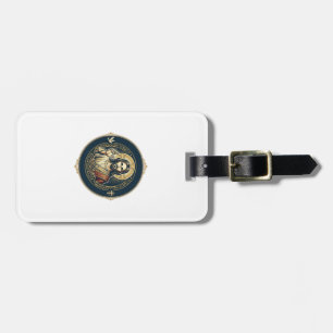 Jesus Digital Artist iPad Konst T-Shirt Inspireran Bagagebricka