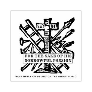 JESUS DIVINE MERCY PRAYER RELIGIÖSA KATOLIK STÄMPEL