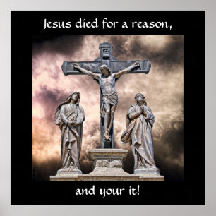 Jesus dog av en anledning Poster