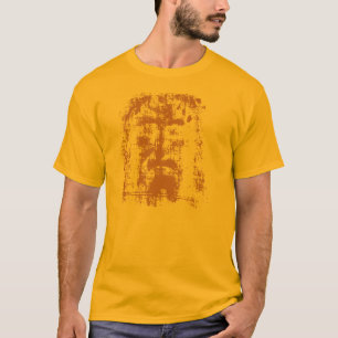Jesus döljer av Turin T Shirt