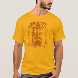 Jesus döljer av Turin T Shirt