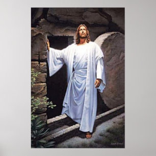 jesus dörr poster