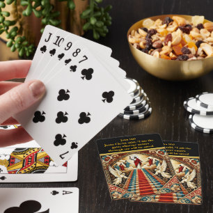 Jesus dörren till evighet casinokort