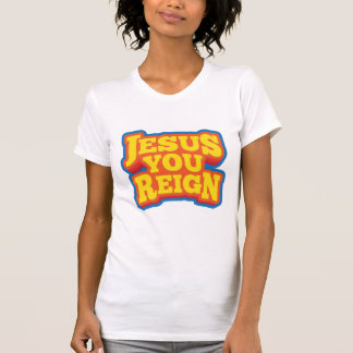 Jesus du Reign T Shirt