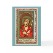 Jesus, Ecce Homo (Behold the Man) (SAU21) Hälsning