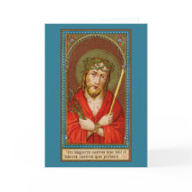 Jesus, Ecce Homo (Behold the Man) (SAU21) Hälsning