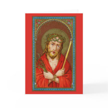 Jesus, Ecce Homo (Behold the Man) (SAU21) Hälsning