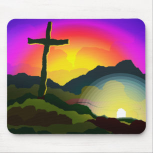 Jesus erövrar död musmatta