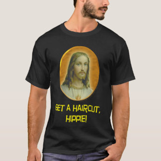 Jesus - få ett hår för att klippa! tröja