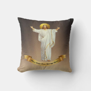 JESUS Faderns bön Personlig gåva Kudde