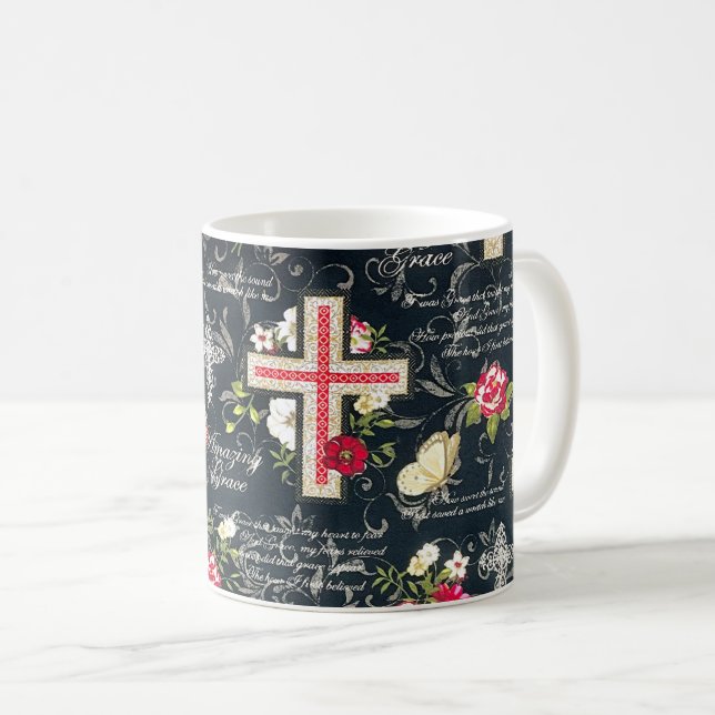 Jesus Fantastisk! Kaffemugg (Framsida höger)