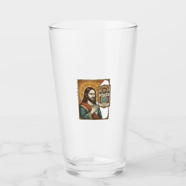 Jesus fejk verifierad bock bluff troll social hu glaskopp (Framsida)