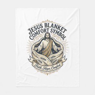 Jesus filt komfort symbol Jesus filt komfort