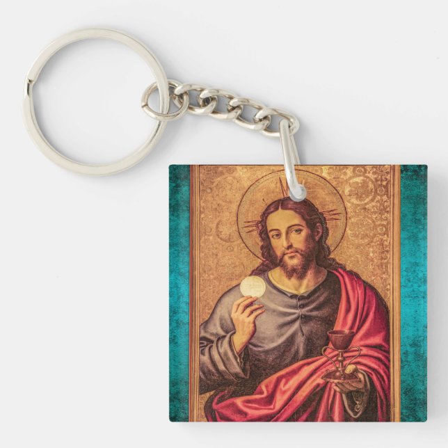 Jesus Fine art vintage (Framsidan)