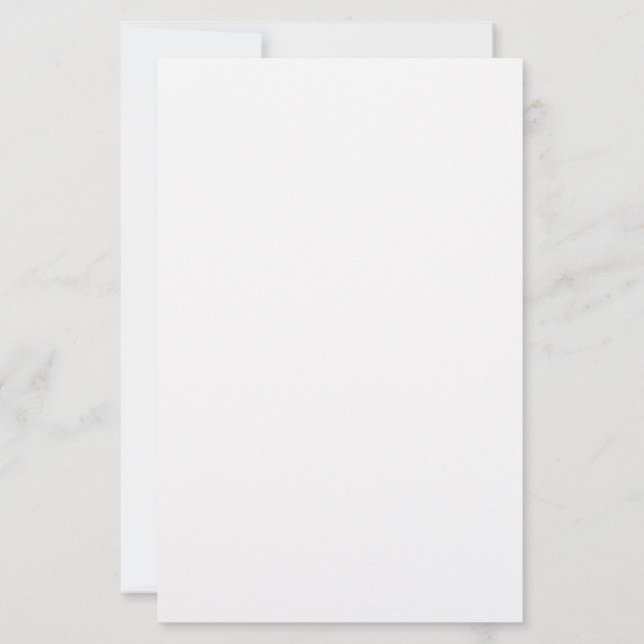 Jesus First Holy  Communion Brevpapper (Baksida)