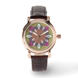 Jesus Fish Armbandsur