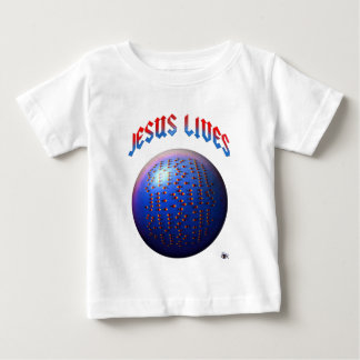 jesus fisk OI T-shirt