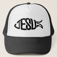 Jesus fisk