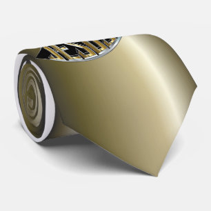 Jesus fiskutklipp slips