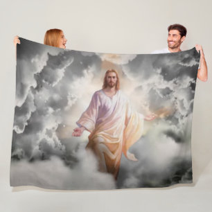 JESUS FLEECEFILT