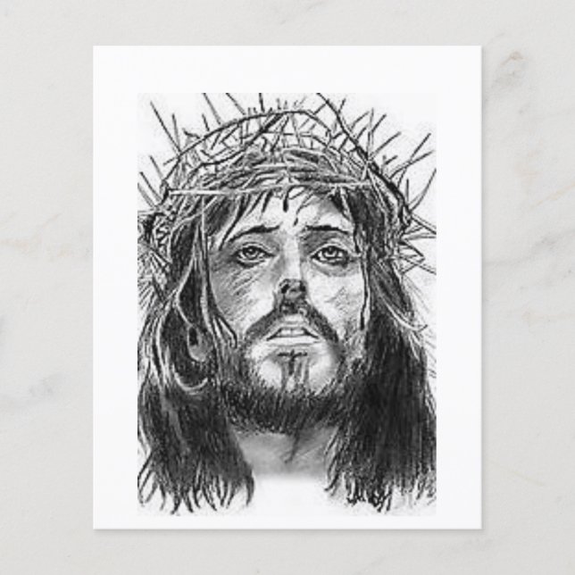 Jesus Flyers (Framsidan)