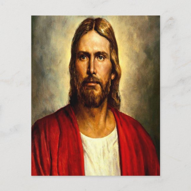 Jesus Flyers (Framsidan)