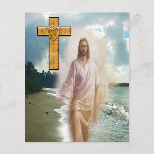 Jesus Flyers (Framsidan)