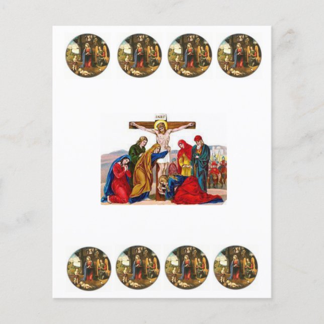 Jesus Flyers (Framsidan)