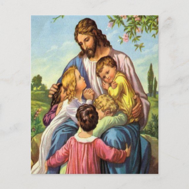 Jesus Flyers (Framsidan)