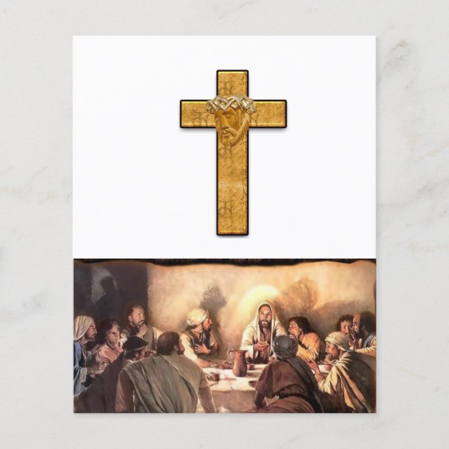 Jesus Flyers (Framsidan)