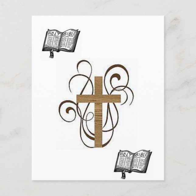 Jesus Flyers (Framsidan)