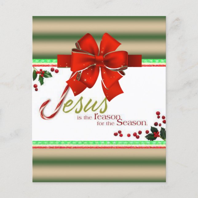 Jesus Flyers (Framsidan)
