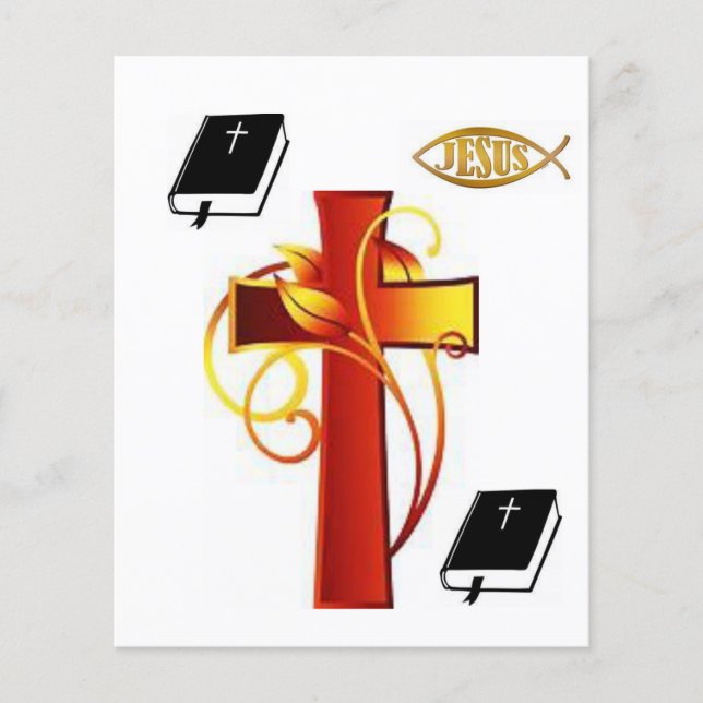 Jesus Flyers (Framsidan)
