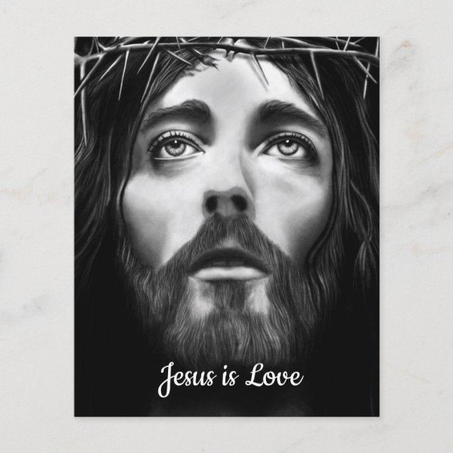 Jesus Flyers (Framsidan)