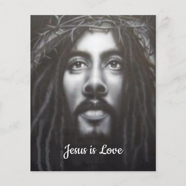 Jesus Flyers (Framsidan)