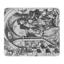 Jesus födelse (av Martin Schongauer)