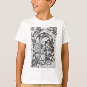 Jesus födelse (av Martin Schongauer) T Shirt