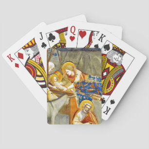 Jesus födelsedag casinokort
