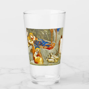 Jesus födelsedag glaskopp