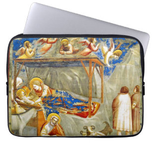 Jesus födelsedag laptop fodral