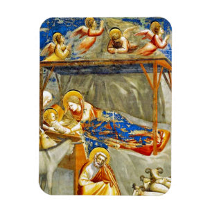 Jesus födelsedag magnet