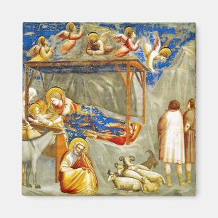 Jesus födelsedag magnet