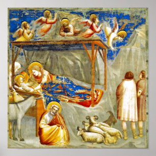Jesus födelsedag poster