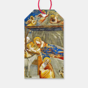 Jesus födelsedag presentetikett