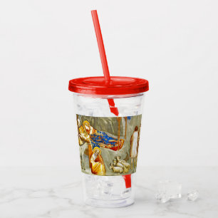 Jesus födelsedag take away mugg